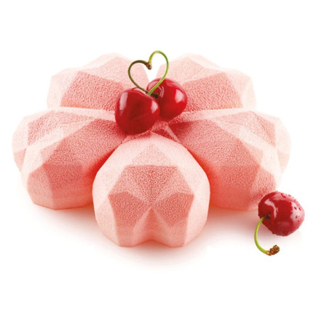 Moule silicone Sakura Origami600 Ø 170 x 30 mm