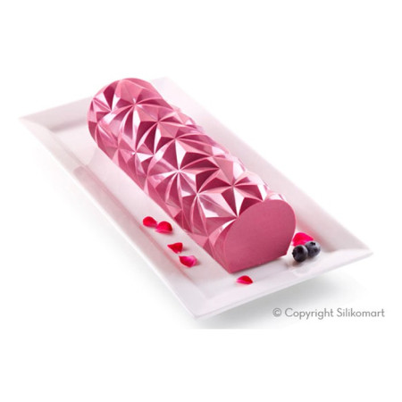 Kit bûche Diamond 250 x 80 x 67 mm