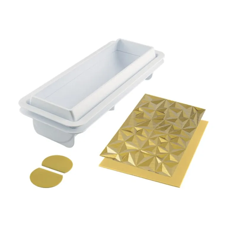 Kit bûche Diamond 250 x 80 x 67 mm