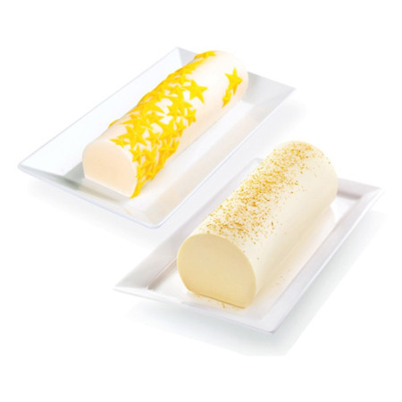 Kit bûche Starlight 250 x 80 x 67 mm