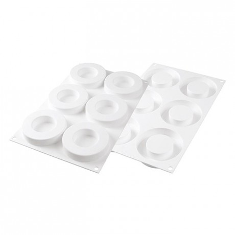 Moule silicone The Ring65 (Amaury Guichon)