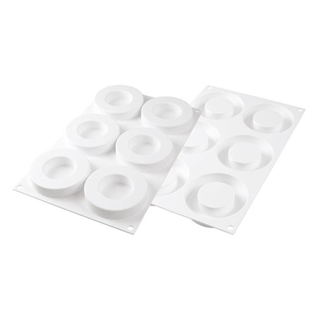 The Ring65 silicone mould (Amaury Guichon)