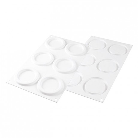 Moule silicone The Ring65 (Amaury Guichon)