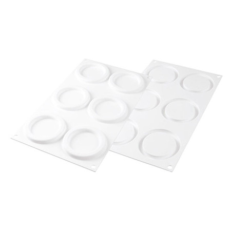 The Ring65 silicone mould (Amaury Guichon)