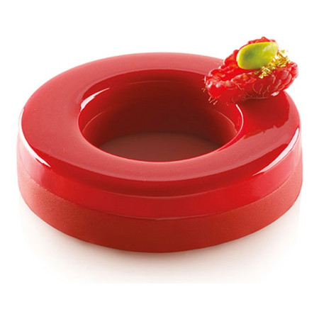 The Ring65 silicone mould (Amaury Guichon)