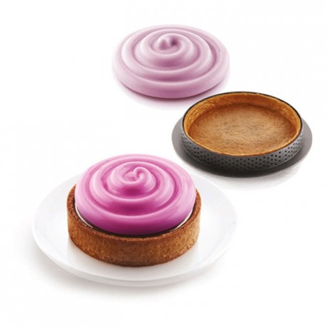 Kit Mini Tarte Twist Ø 80 mm