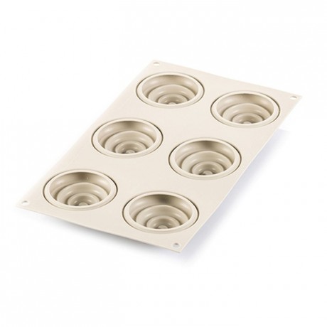 Kit Mini Tarte Twist Ø 80 mm