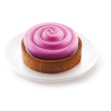 Kit Mini Tarte Twist Ø 80 mm