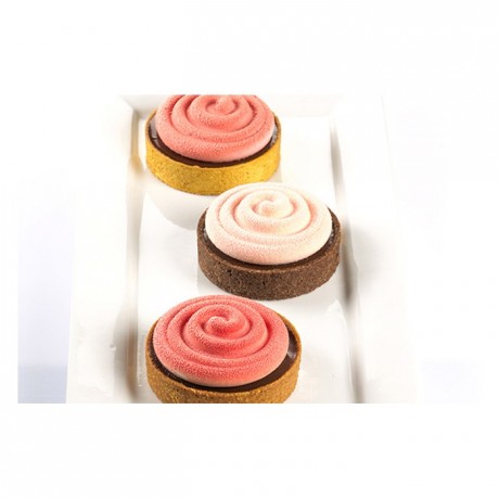 Kit Mini Tarte Twist Ø 80 mm