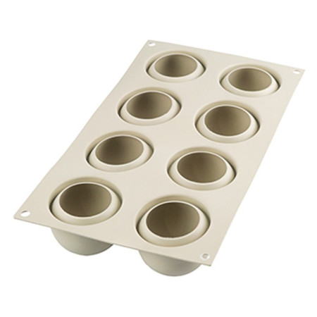 Moule silicone Dolce Tartufo Ø 62 x 52 mm