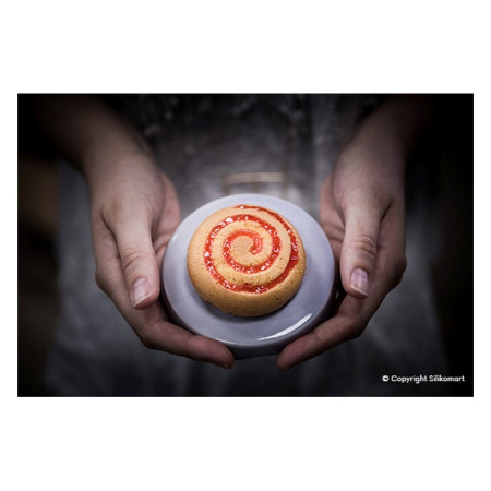 Moule silicone Mini Girotondo Ø 70 x 36 mm