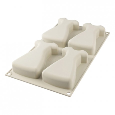 Moule silicone Diva 130 x 74 x 28 mm