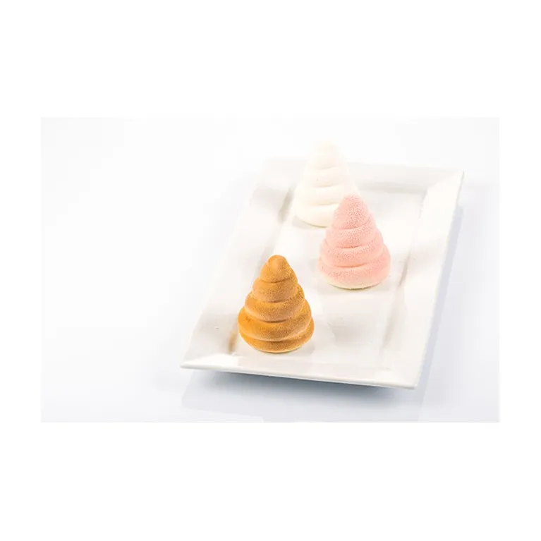 Moule silicone Soffice Incanto Ø 60 x 70 mm