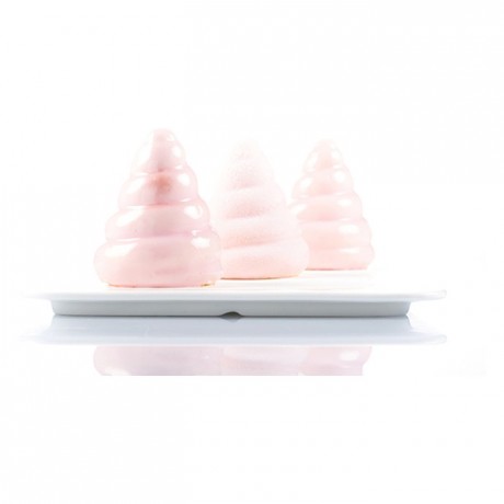 Soffice Incanto silicone mould Ø 60 x 70 mm