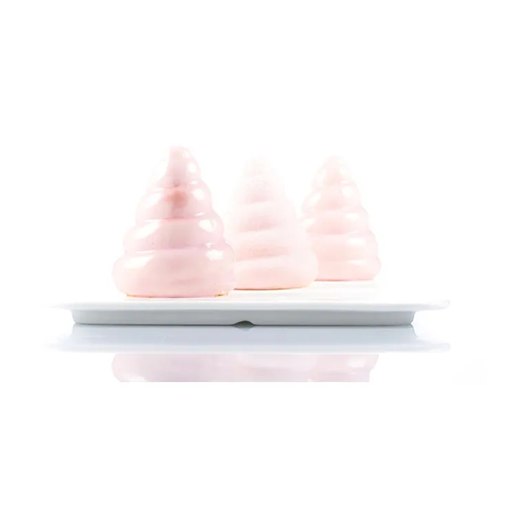 Soffice Incanto silicone mould Ø 60 x 70 mm