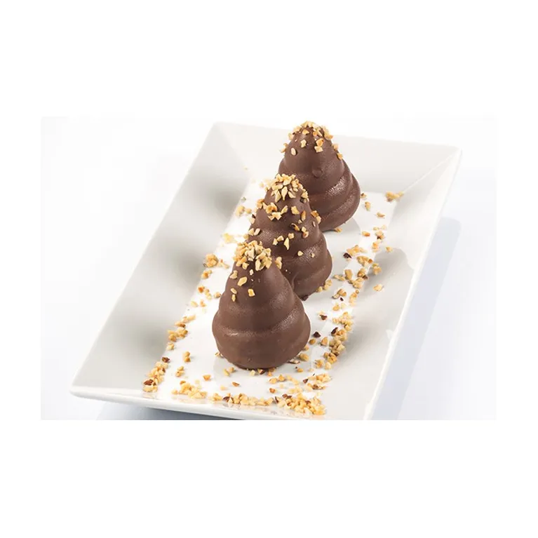 Moule silicone Soffice Incanto Ø 60 x 70 mm