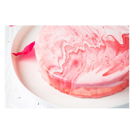 Perla20 silicone mould Ø 200 x 40 mm