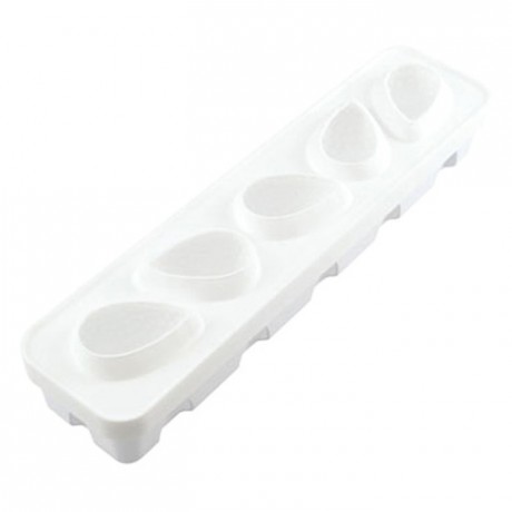 Moule silicone Fragola120 60 x 77 x 54 mm