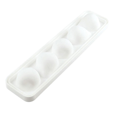 Moule silicone Fragola120 60 x 77 x 54 mm