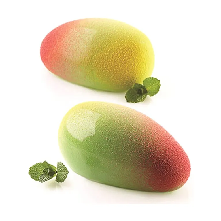 Moule silicone Mango130 93 x 57 x 42 mm