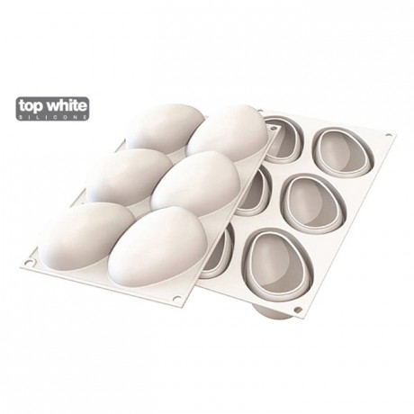 Moule silicone Mango130 93 x 57 x 42 mm