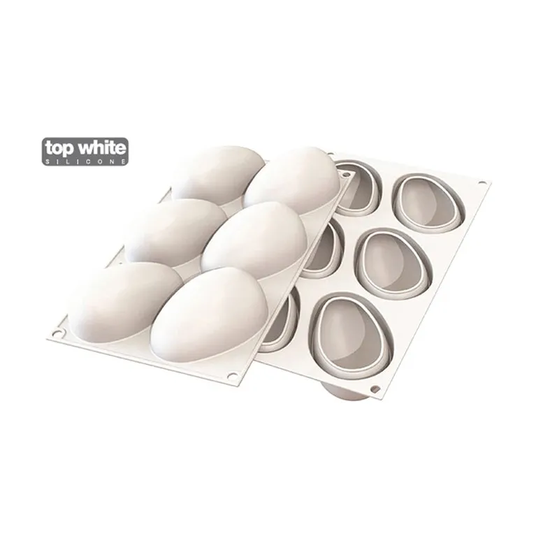 Mango130 silicone mould 93 x 57 x 42 mm