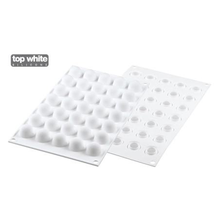 Truffles5 silicone mould Ø 22 x 19,5 mm