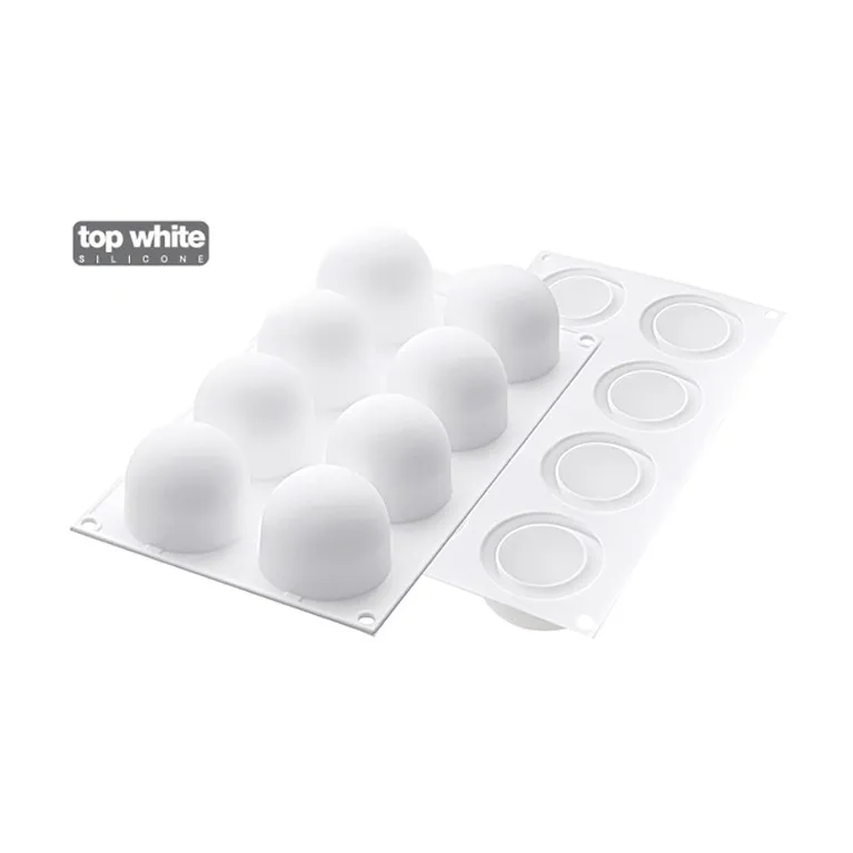 Truffles70 silicone mould Ø 52 x 45 mm