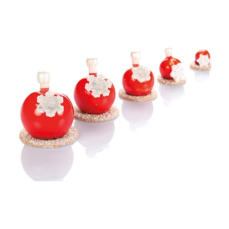 Truffles70 silicone mould Ø 52 x 45 mm