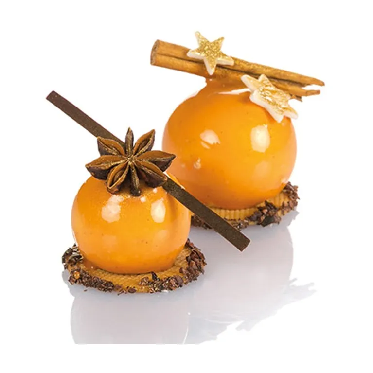 Truffles70 silicone mould Ø 52 x 45 mm