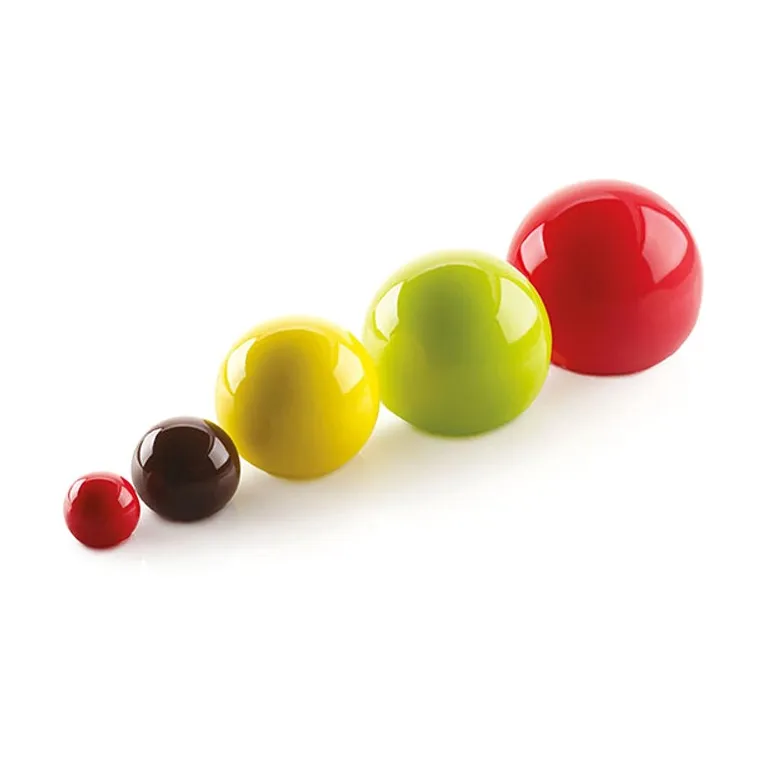 Truffles70 silicone mould Ø 52 x 45 mm