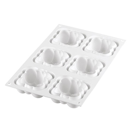 Moule silicone Cloud120 71 x 71 x 34 mm