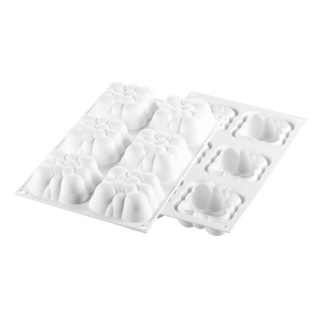 Moule silicone Cloud120 71 x 71 x 34 mm