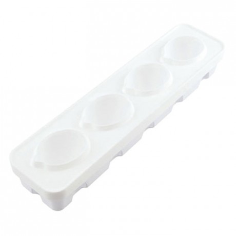 Limone & Lime120 silicone mould 88,5 x 61,5 x 45 mm