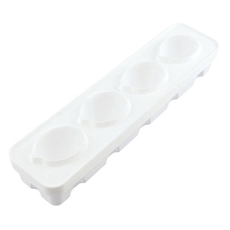 Limone & Lime120 silicone mould 88,5 x 61,5 x 45 mm