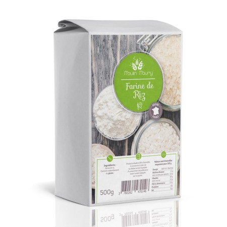 Rice flour 500 g