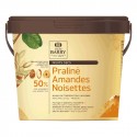 Praliné Favorites almonds & hazelnuts 50% 1 kg