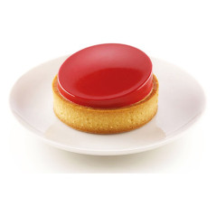 Kit Mini Glam Tart Ø 80 mm