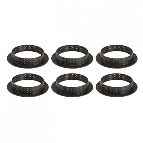 Kit Mini Tarte Glam Ø 80 mm