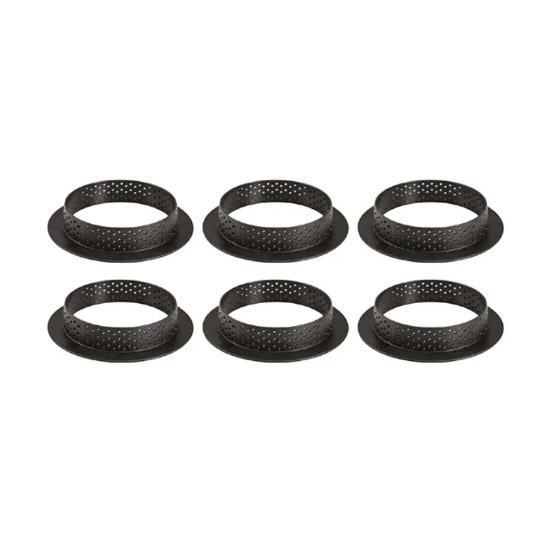 Kit Mini Glam Tart Ø 80 mm