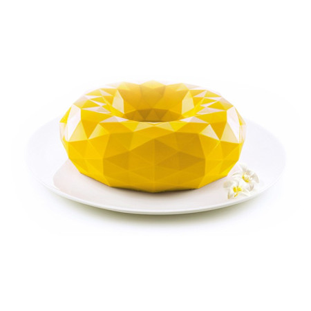 Gioia silicone mould Ø 210 x 70 mm