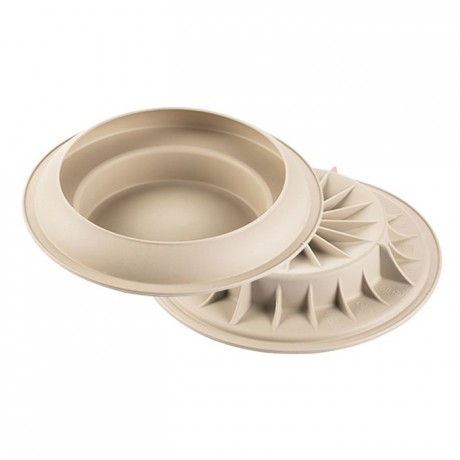 Kit IO&TE Ø 210 x 60 mm