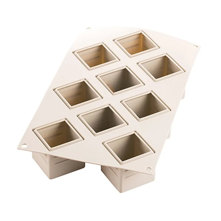 Mosaico silicone mould 50 x 50 x 50 mm