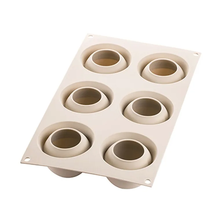 Moule silicone Ispirazioni Di Frutta Ø 62 x 52 mm