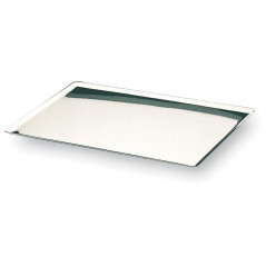 Sheet stainless steel 400 x 300 mm