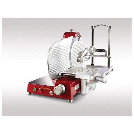 Electric slicer Chromatic red Ø 350 mm