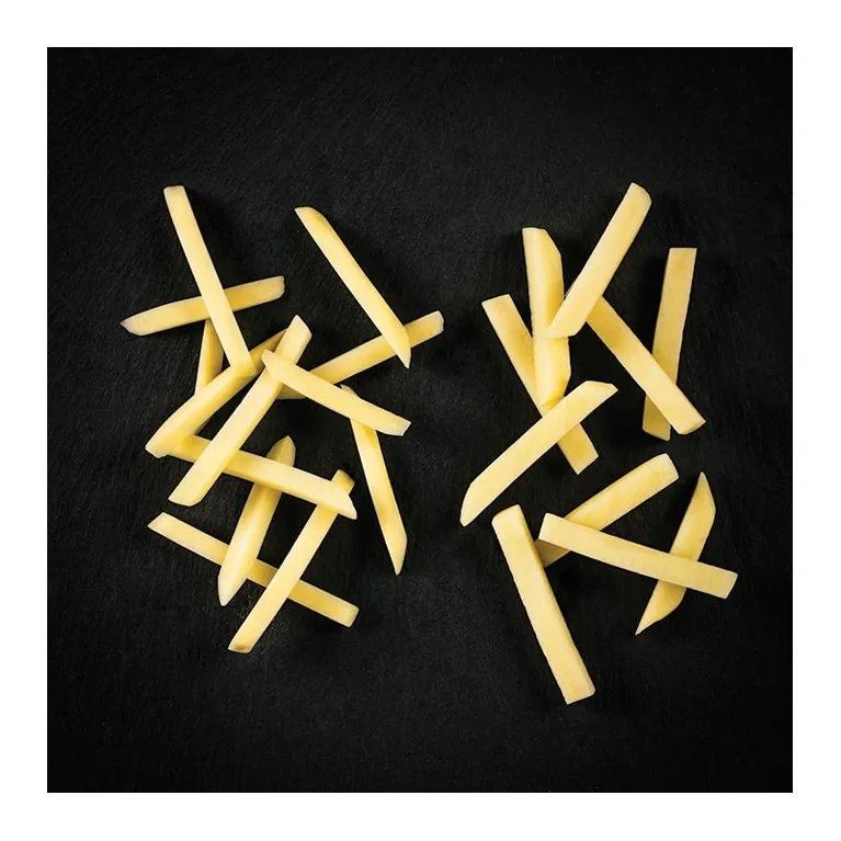 Ensemble coupe frites rectangulaire 8 x 16 mm pour Multicoupe Matfer Prep Chef