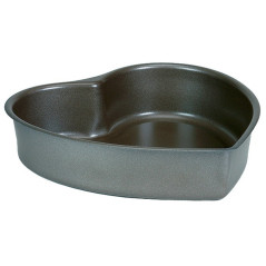 Heart mould non stick Ø 250 mm