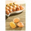 Flexipan GN 1/1 42 mini madeleines 52 x 35 mm