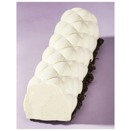 Flexipat kit bûche matelassée 280 x 85 x 70 mm